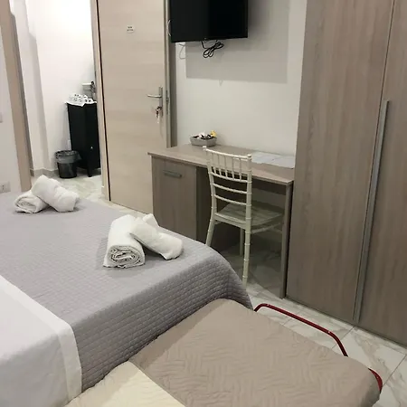 Oda ve Kahvaltı B&B Paestum Room 3*
